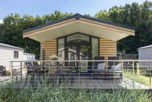 Ferienhäuser Lübecker Bucht Ferienhaus Strandläufer in Haffkrug, Deutschland