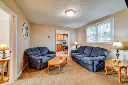 < 2 Mi to SUNY Cortland: Unit w/ Private Parking