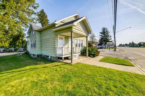 Less Than 2 Mi to SUNY Cortland Unit with Private Parking in كورتلاند