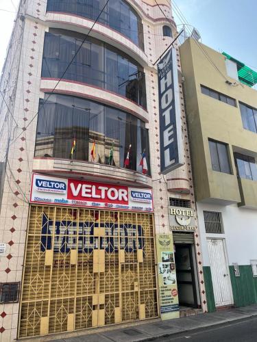 Hotel lucero real