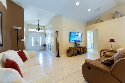 Recreational facilities, Abode Villas in Matlacha (FL)