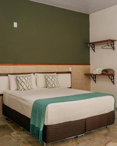 Quadruple Room room in Villa Andorinhas