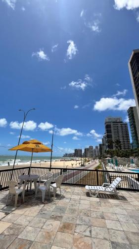 Flat GOLDEN BEACH praia de piedade PE in Piedade