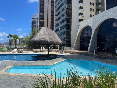 Flat GOLDEN BEACH praia de piedade PE in Piedade