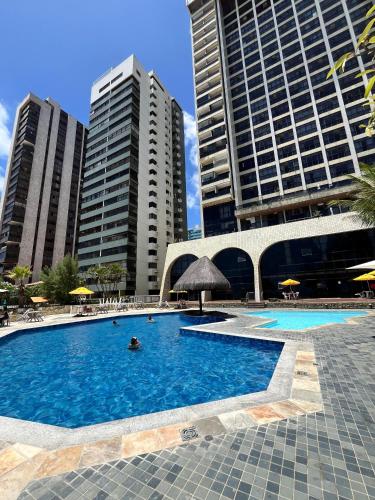 Flat GOLDEN BEACH praia de piedade PE in Piedade