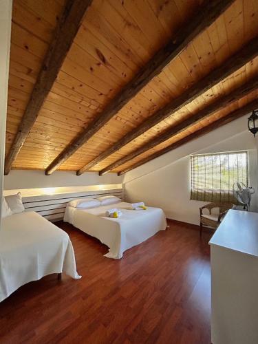 Villa Pantalica lato Sortino