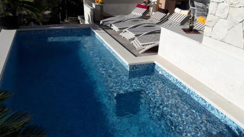 Apartments Villa A - Heating Pool - image 7