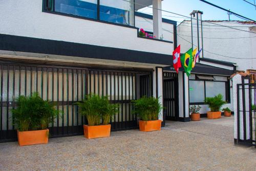 Hotel Flamante Bulevar