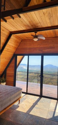 Blue Sky Lodge in 尼科亞