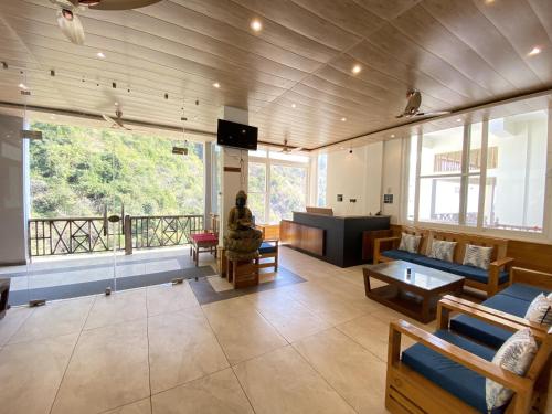 Maulyar Forest Resort in 우타르카쉬