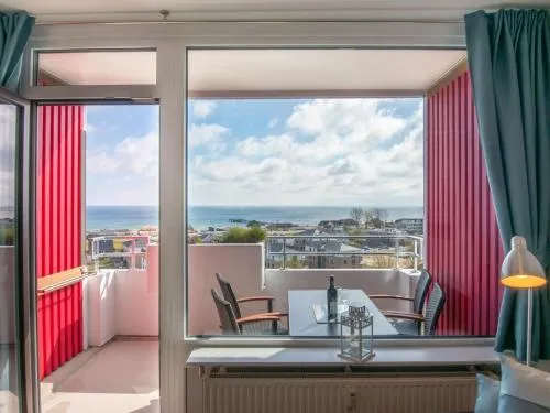 Berolina 804 Penthouse mit Meerblick in Dahme, Deutschland