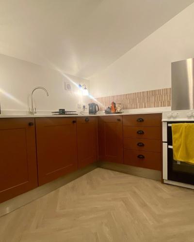 Konyha, Countryside Barn Close to Kent Vineyards in Headcorn