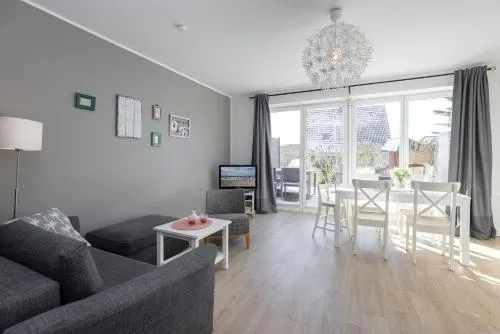 Fischerhuus Wohnung 1 in Scharbeutz, Deutschland