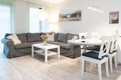Villa Seewind Wohnung 1 in Dahme, Deutschland