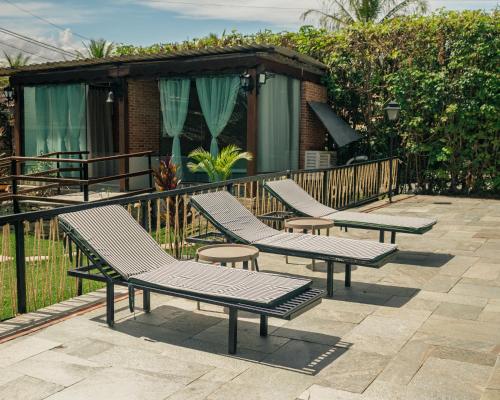 Villa Andorinhas in Pirenopolis