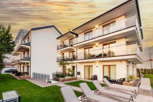 KASHUBIAN Resort in ولاديسلاواوو