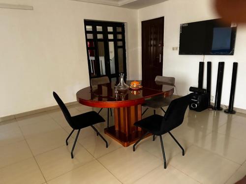 Résidence Acky (Residence Acky) in Liberte