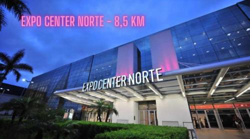 周辺観光スポット, Apartamento mobiliado com 01 quarto em São Paulo Zona Norte (Apartamento mobiliado com 01 quarto em Sao Paulo Zona Norte) in トレメンベー