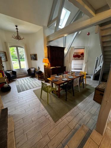 Їжа та напої, L'Etincelle villa 14 pers, piscine jacuzzi, sauna in Сан-Фарго