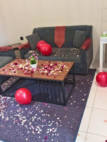 همسات الضيافة للشقق المخدومة - Hamsat Aldyafa Serviced Apartments, Khamis Mushayt (fotografie 5)