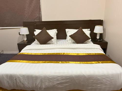 همسات الضيافة للشقق المخدومة - Hamsat Aldyafa Serviced Apartments, Khamis Mushayt (fotografie 8)