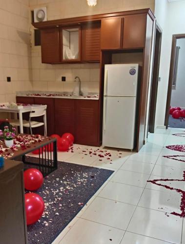 همسات الضيافة للشقق المخدومة - Hamsat Aldyafa Serviced Apartments, Khamis Mushayt (fotografie 10)