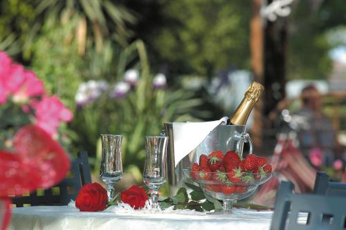 Hrana in pijača, Hotel Castello in Villa Pignatti
