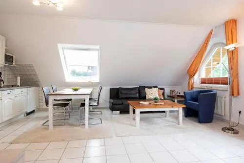 Haus Pegasus App 8 in Scharbeutz, Deutschland