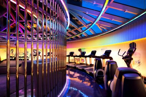 健身中心/健身設施