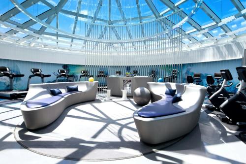 健身中心/健身設施