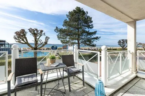 Haus Panorama Laboe Beachview in Laboe, Deutschland