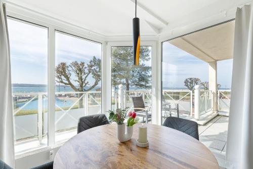 Haus Panorama Laboe Beachview in Laboe, Deutschland