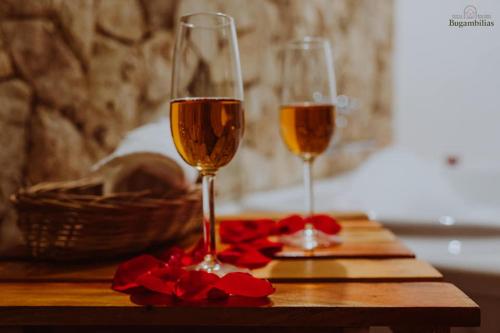 Hotel Boutique Bugambilias in San Juan