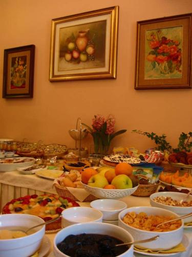 restavracija, Hotel Castello in Villa Pignatti