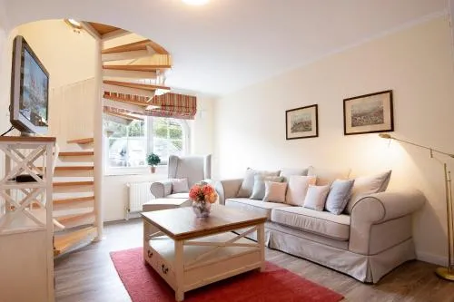 Haus Pegasus App 1 in Scharbeutz, Deutschland