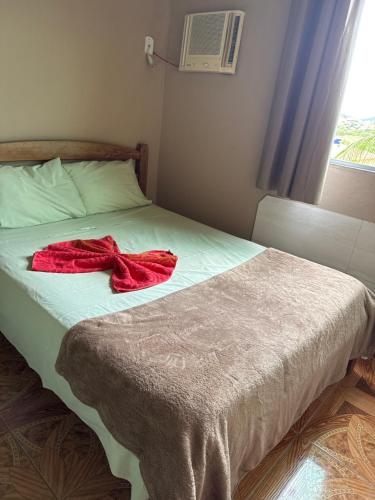 1 double bed