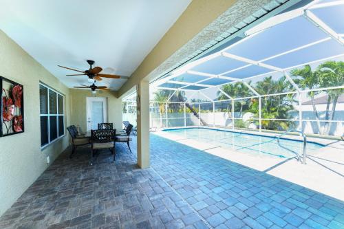 View, Abode Villas in Matlacha (FL)