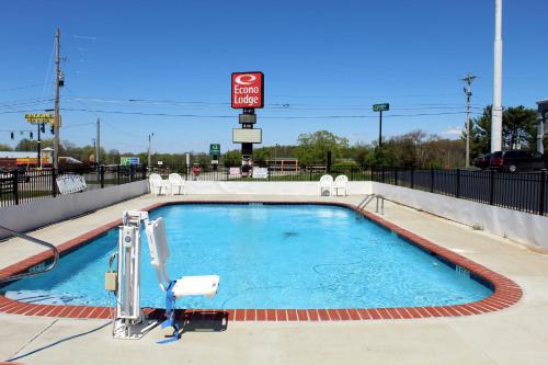 Econo Lodge Franklin South in Franklin (KY)