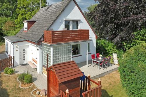 Ostseeferne in Scharbeutz, Deutschland