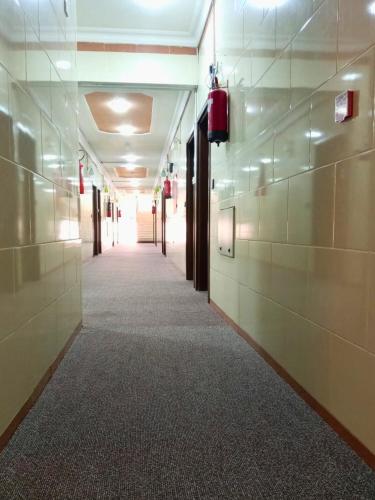 همسات الضيافة للشقق المخدومة - Hamsat Aldyafa Serviced Apartments, Khamis Mushayt (fotografie 9)