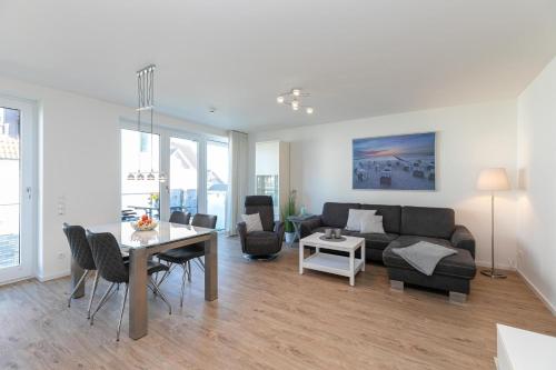 Im Sonnengarten Leuchtfeuer 63m von Strandstraße entfernt