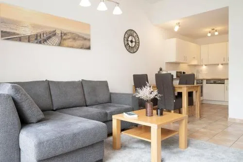 Villa Olga Wohnung 2 in Grömitz, Deutschland