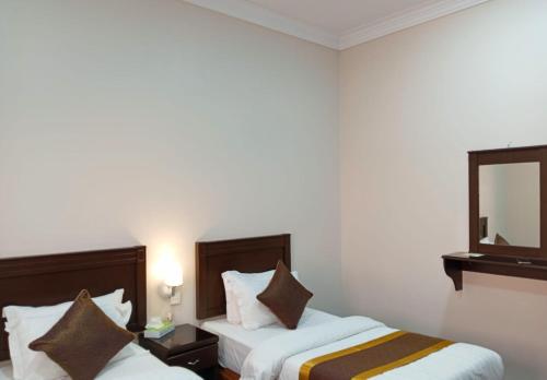 همسات الضيافة للشقق المخدومة - Hamsat Aldyafa Serviced Apartments, Khamis Mushayt (fotografie 6)