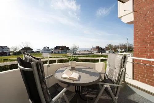 Haus Seeblick Paul in Kellenhusen Ostsee, Deutschland