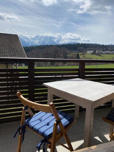 Charming studio with a view in Flims, Schweiz