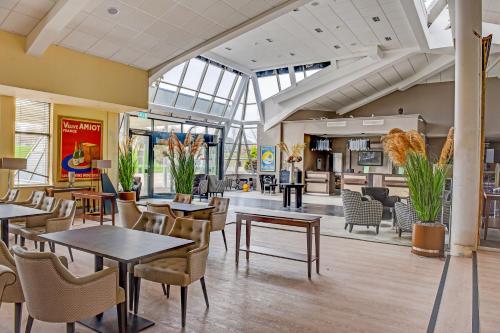 مطعم, Belvilla Aberdeen Bridge Of Don Exhibition Centre in أبردين