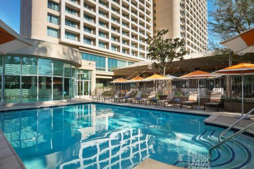 Warner Center Marriott Woodland Hills in Woodland Hills, USA