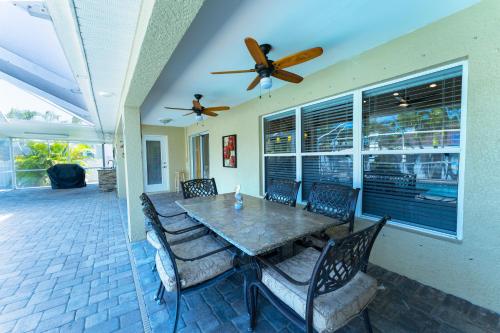 Facilities, Abode Villas in Matlacha (FL)