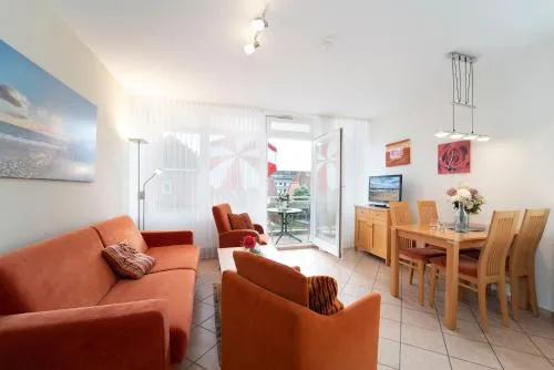 Sonnenwinkel Wohnung 6 in Kellenhusen Ostsee, Deutschland
