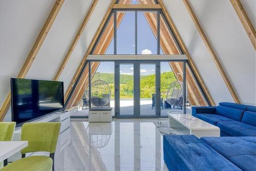 Iekārtas, UNA RESORT in Bosanska Krupa